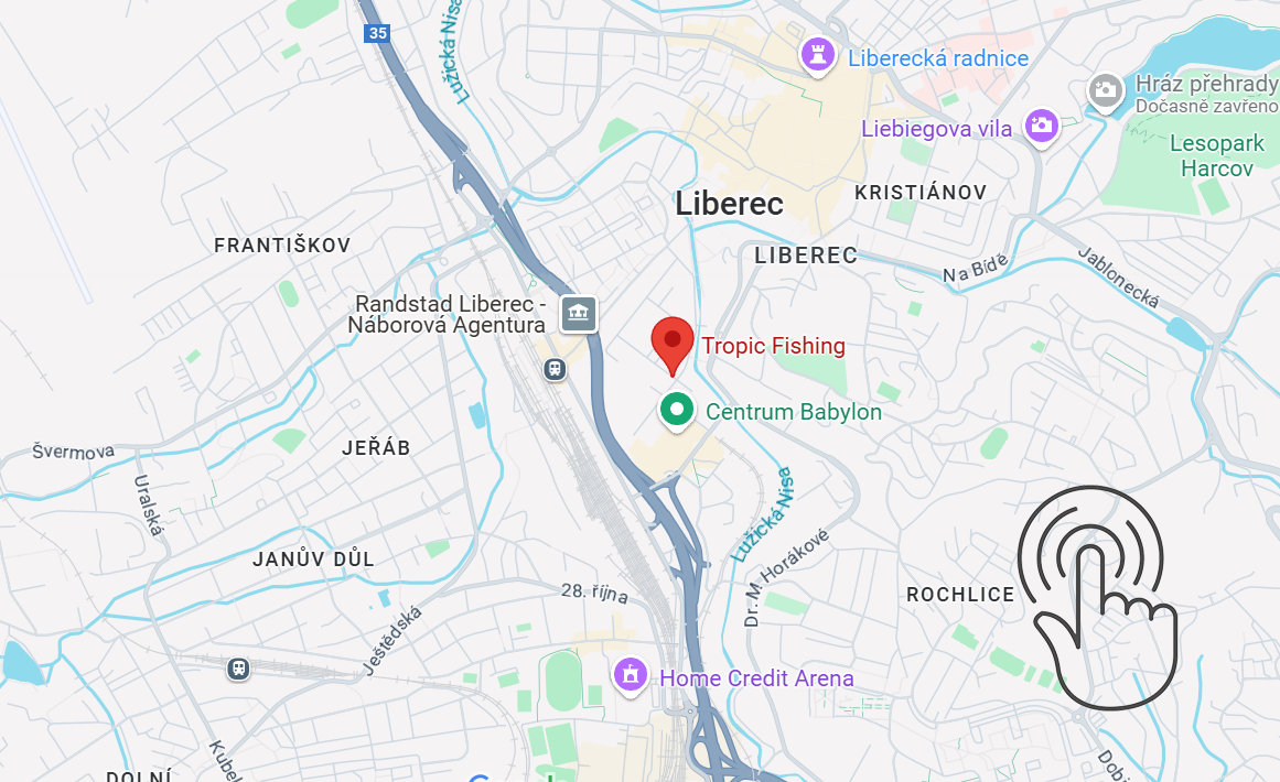 tropic liberec kopie